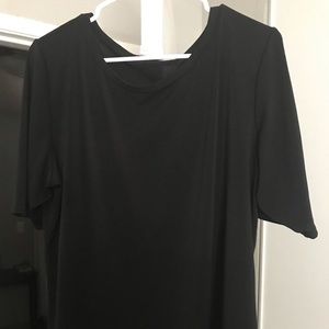 3XL Solid Black LuLaRoe GiGi